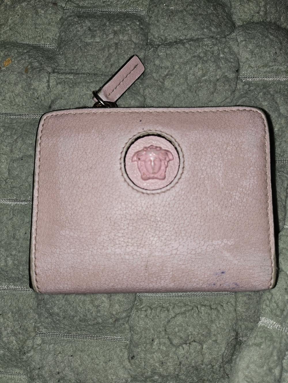 Versace La Medusa Bifold Wallet